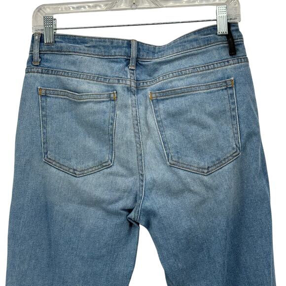 Alexander Wang Denim Hi Rise Womens Wang 001 Skinny Jeans 27 Blue Tight preppy - Picture 5 of 13